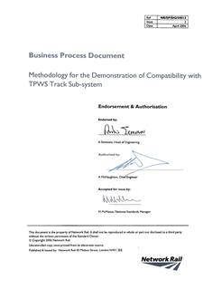 NR NR/SP/SIG/50012 ISSUE 2