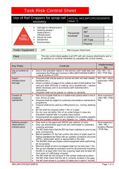 NR NR/L3/MTC/RCS0216/MP25 ISSUE 3