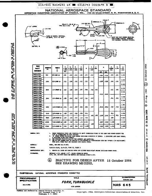 AIA NAS645
