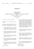 EEC 1999/476/EC