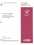 CAN/CGSB 4.2 NO. 63.1-M91/BS 6806:Part 1:1987