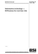 BS ISO/IEC TR 11735:1996