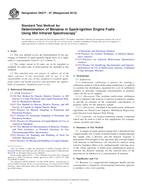 ASTM D6277-07(2012)