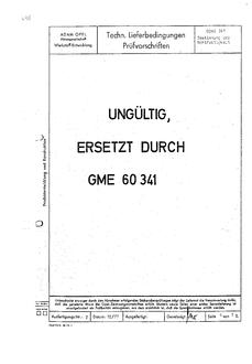 GME OPEL 341