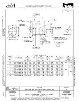 AIA NAS1160