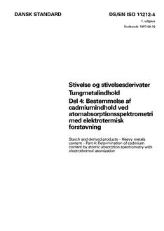 DANSK DS/EN ISO 11212-4