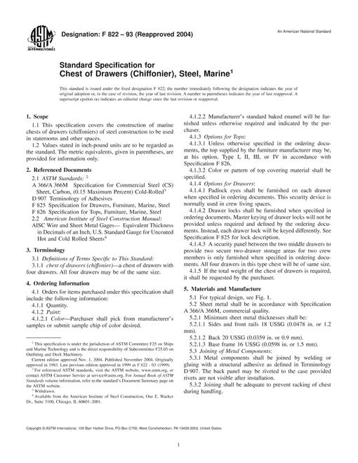ASTM F822-93(2004)