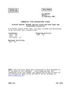 CID A-A-59125A Notice 1 - Validation