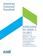 AAMI/IEC 60601-2-16:2012