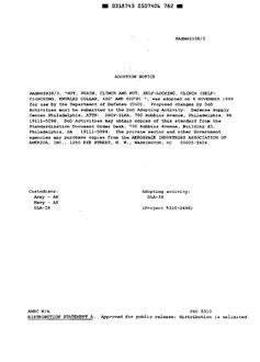 AIA NASM45938/3