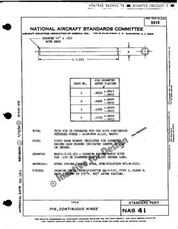 AIA NAS41