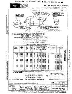 AIA NAS4400-4416