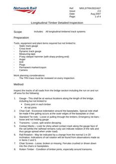 NR NR/L3/TRK/002/A07 ISSUE 2