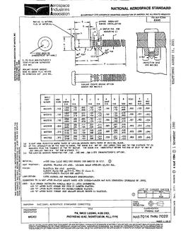 AIA NAS7014-7022