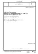 DIN EN ISO 15546