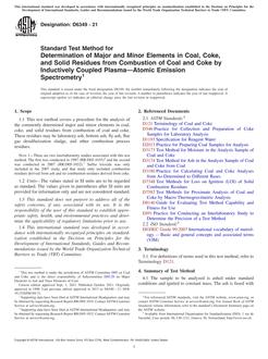 ASTM D6349-21