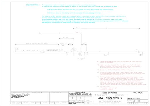 NR X21410 ISSUE 1
