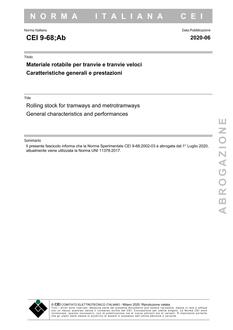 CEI 9-68