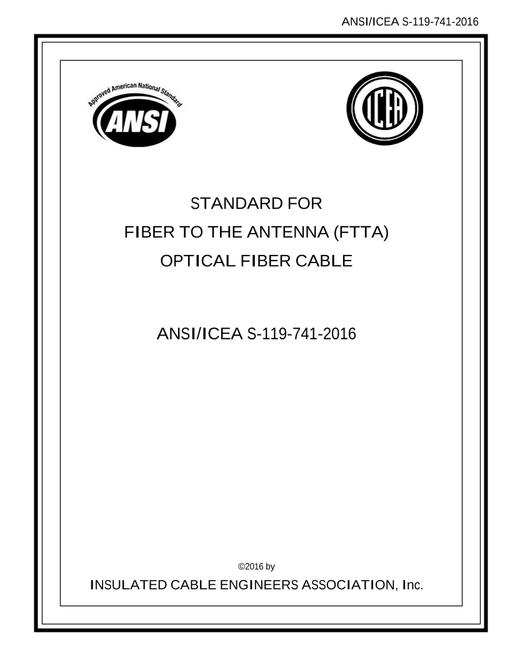 ICEA S-119-741-2016