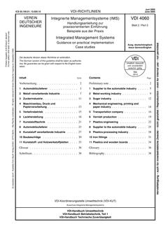 VDI VDI 4060 BLATT 2