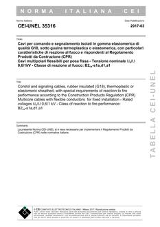 CEI UNEL 35316