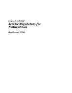 CSA 6.18-02 (R2022)
