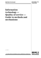 BS ISO/IEC TR 13243:1999