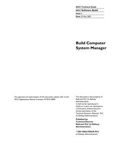 NR SAO-IEC-TG-2 ISSUE 6