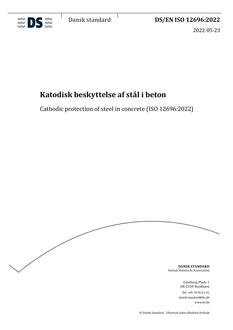 DANSK DS/EN ISO 12696