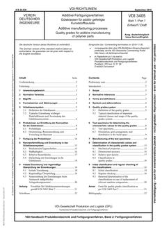 VDI VDI 3405 BLATT 7