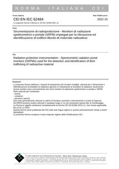 CEI EN IEC 62484