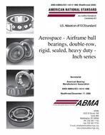 ABMA/ISO 14214:1998 (S2010)