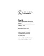 CFR 48CFR 7-14