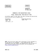 CID A-A-59730 Notice 1 - Validation