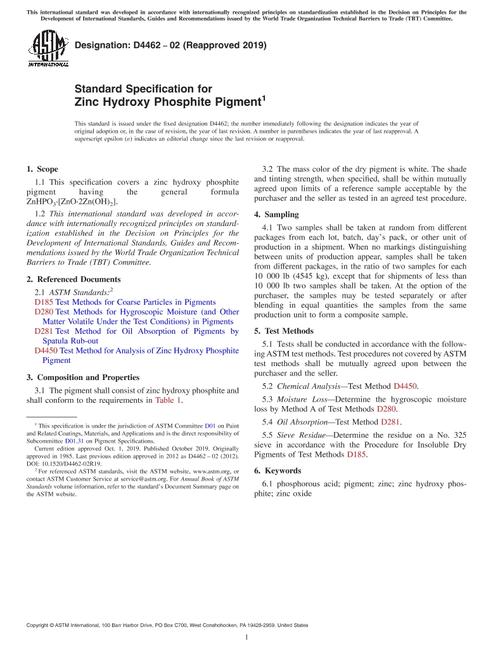 ASTM D4462-02(2019)