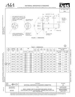 AIA NAS1581