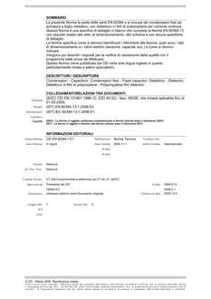CEI EN 60384-13-1