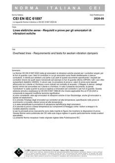 CEI EN IEC 61897
