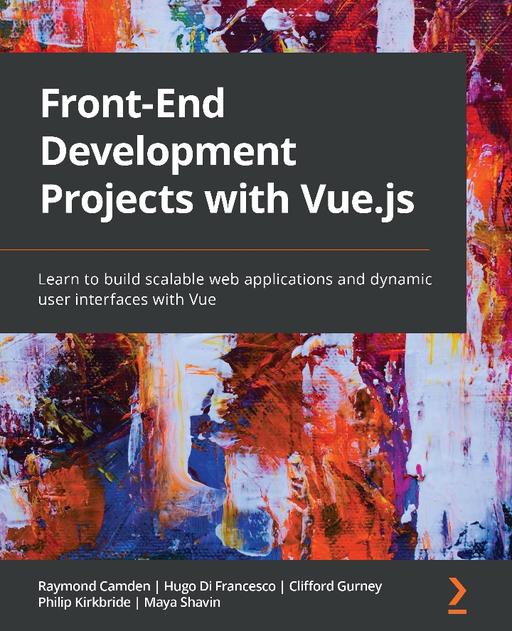 Front-End Development Projects with Vue.js
