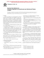 ASTM D6109-03