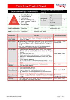 NR NR/L3/MTC/RCS0216/TK44 ISSUE 2