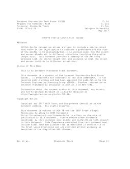 IETF RFC 8168