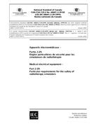 CAN/CSA C22.2 NO. 60601-2-29-02(R07)