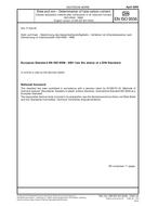 DIN EN ISO 9556