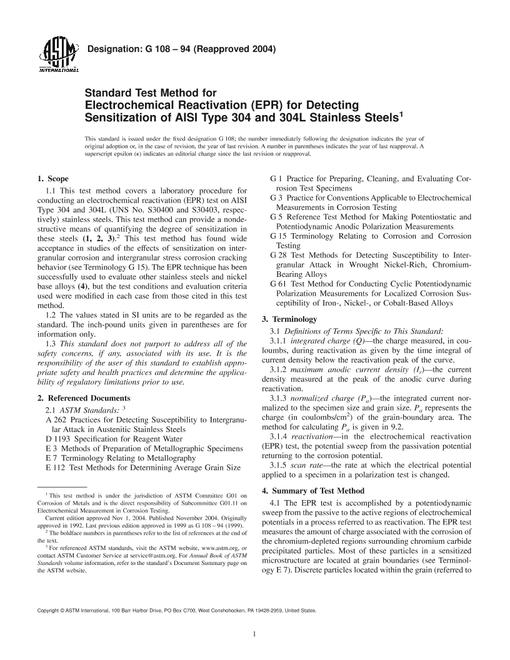 ASTM G108-94(2004)