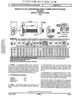 GMNA GMC130