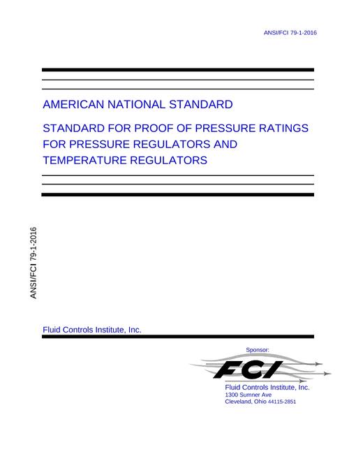 FCI 79-1-2016