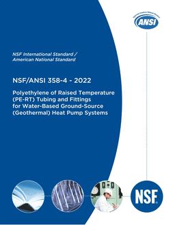 NSF/ANSI 358-4-2022