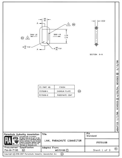 PIA PS70108B