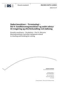 DANSK DS/ISO 23472-4